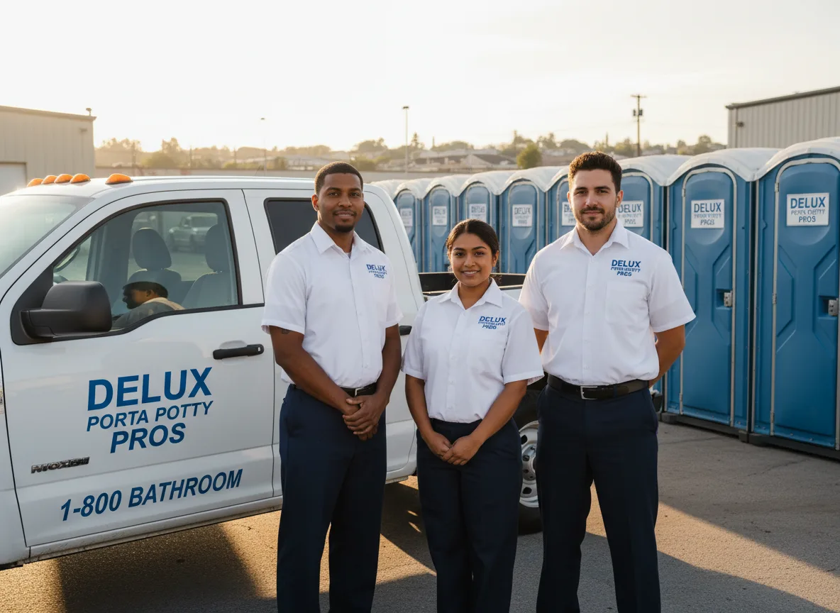Long-Term Portable Toilet Rental company in Buckholts, TX