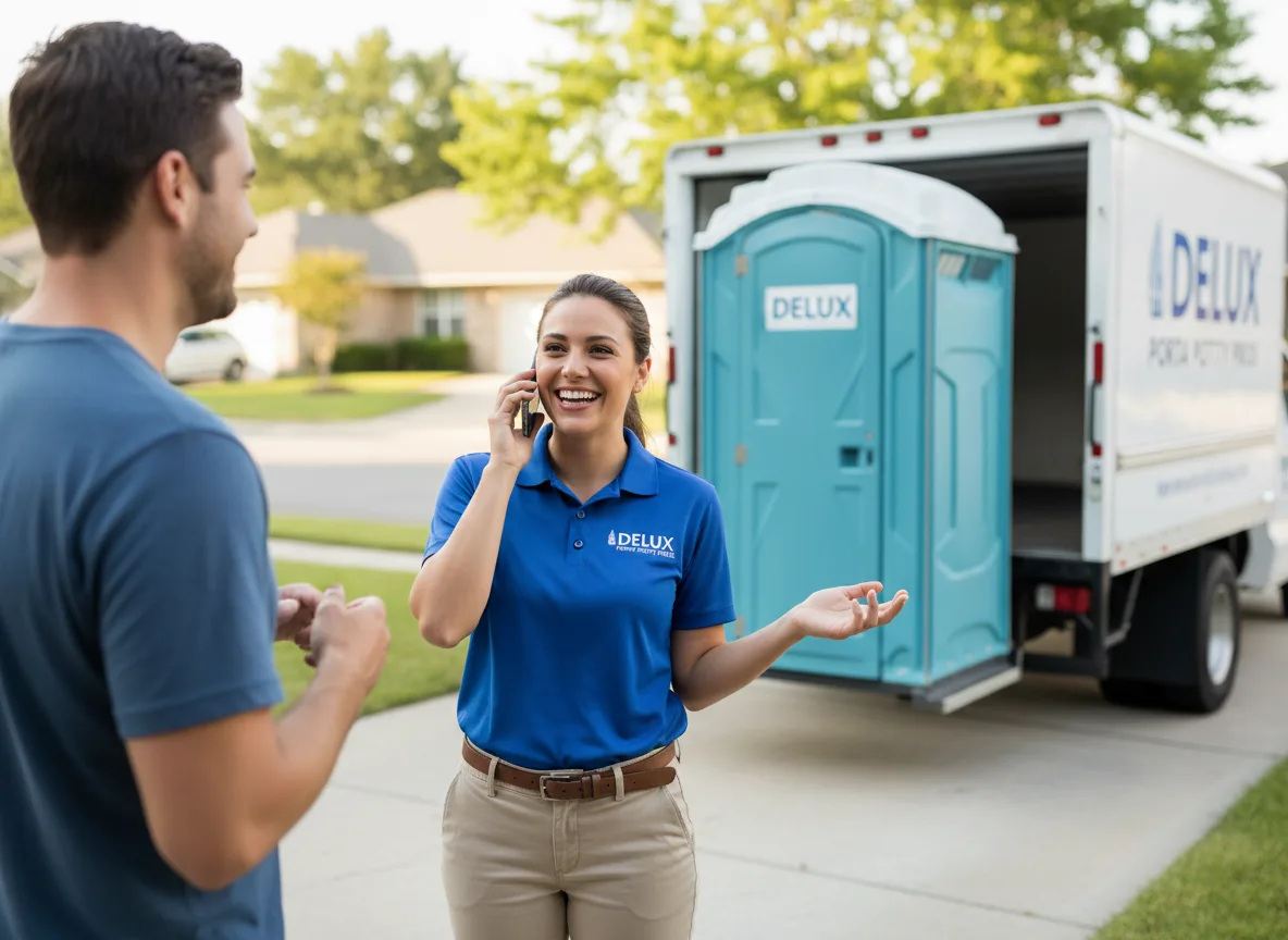 Long-Term Portable Toilet Rental Buckholts, TX FAQs